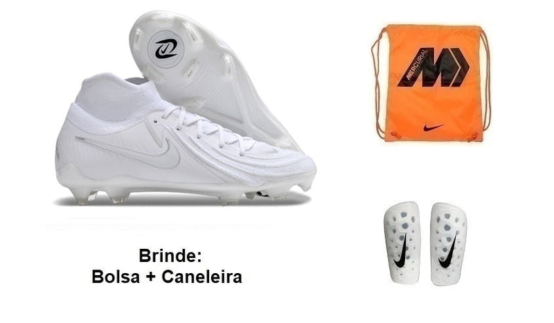 NIKE PHANTOM LUNA ELITE NU BOTINHA (FG)