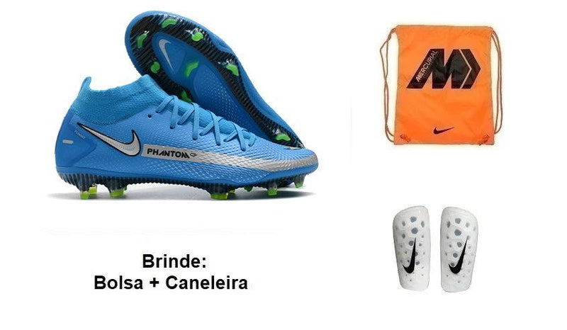 NIKE PHANTOM GT BOTINHA FG