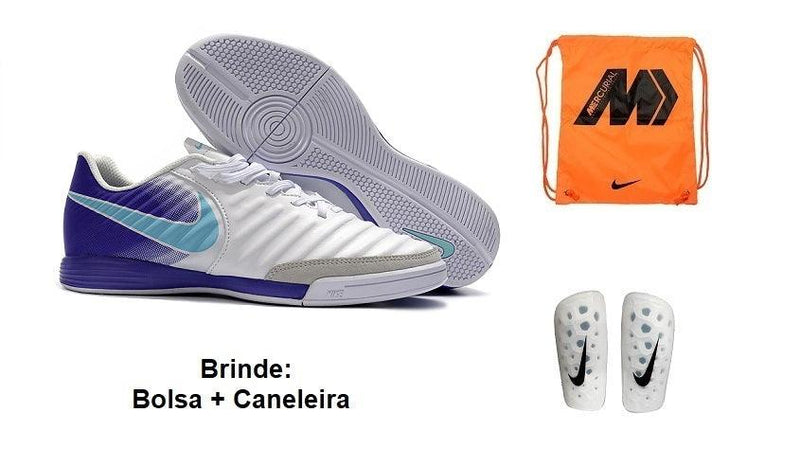 NIKE TIEMPO LIGERA IC + BRINDES