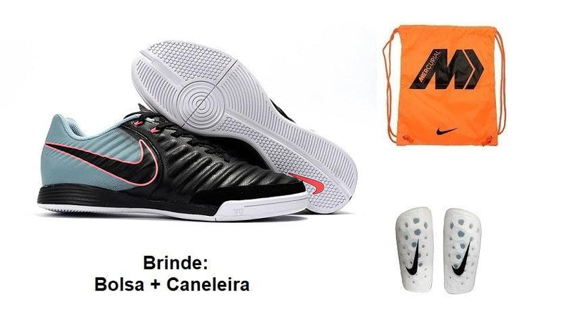 NIKE TIEMPO LIGERA IC + BRINDES