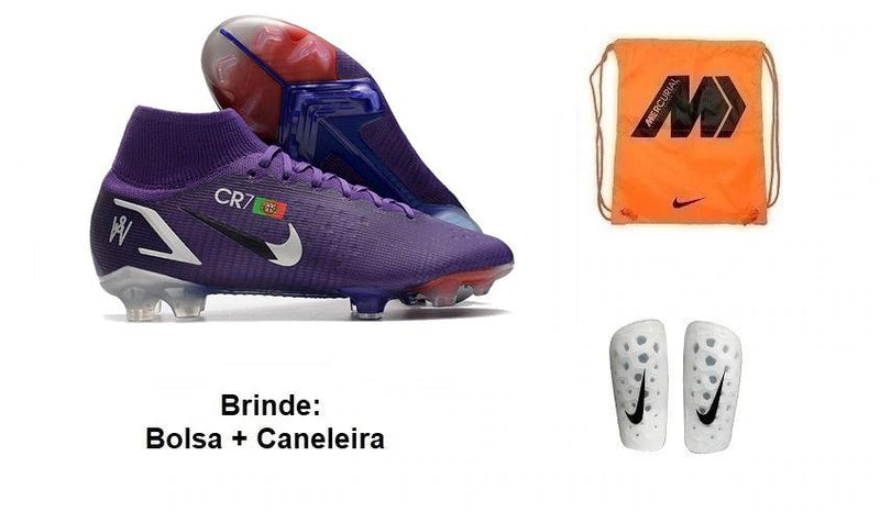 NIKE SUPERFLY 8 FG