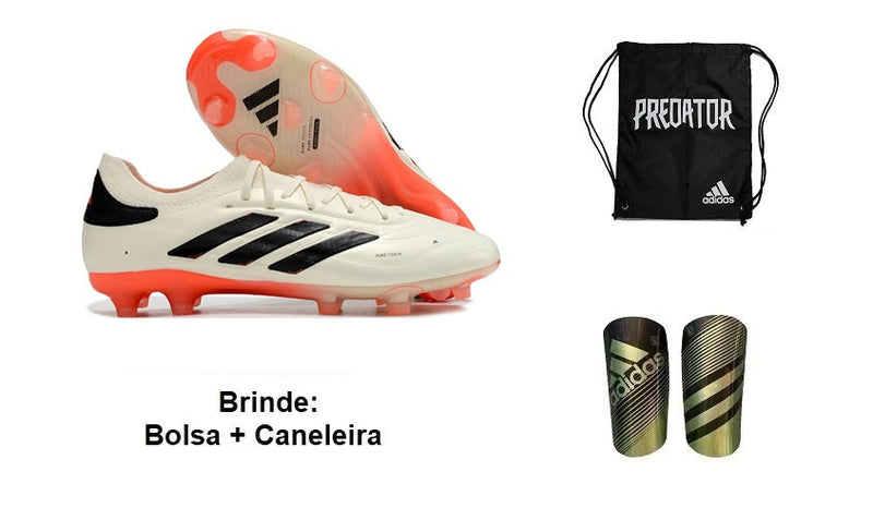 ADIDAS PURE II FG