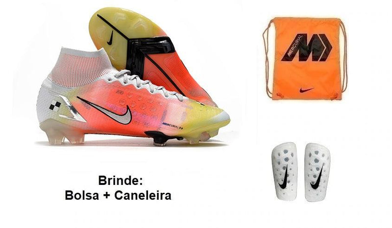 NIKE SUPERFLY 8 FG