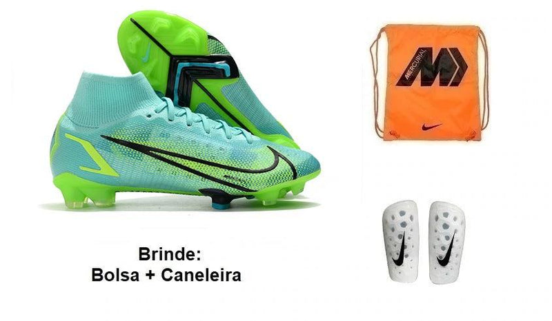 NIKE SUPERFLY 8 FG