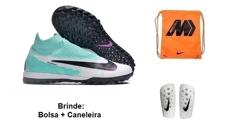 NIKE PHANTOM GX BOTINHA (TF)