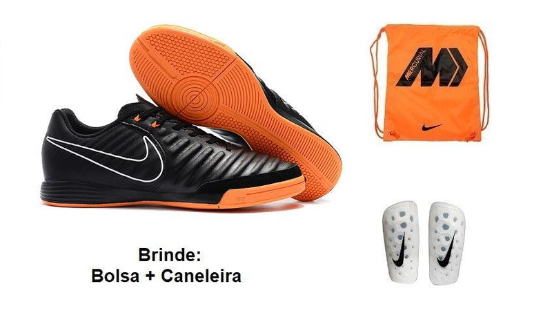 NIKE TIEMPO LIGERA IC + BRINDES