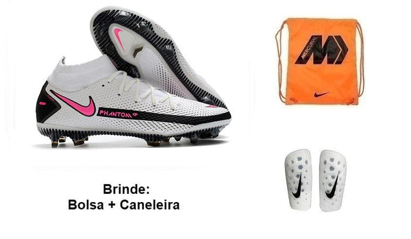 NIKE PHANTOM GT BOTINHA FG