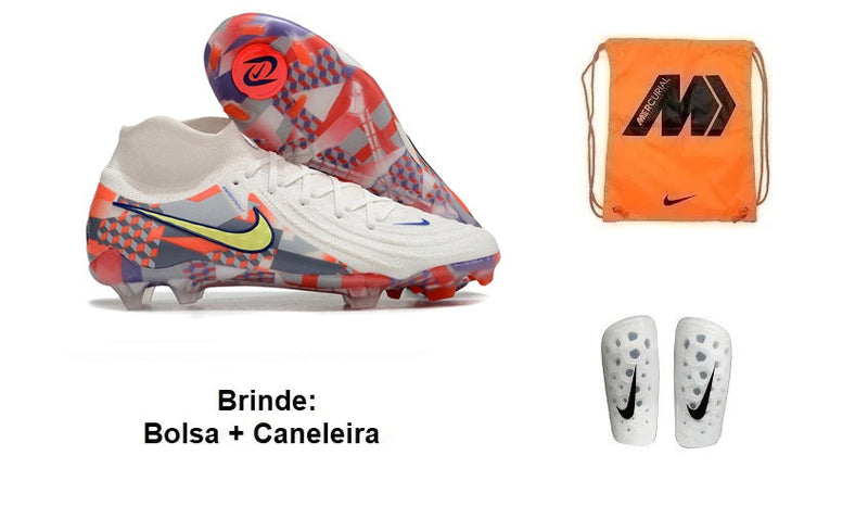 NIKE PHANTOM LUNA ELITE NU BOTINHA (FG)