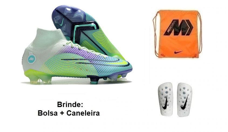 NIKE SUPERFLY 8 FG