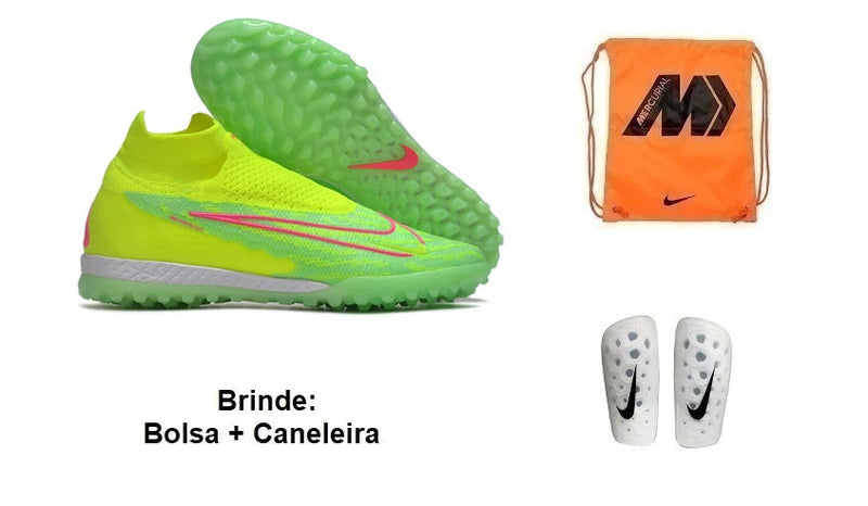 NIKE PHANTOM GX BOTINHA (TF)