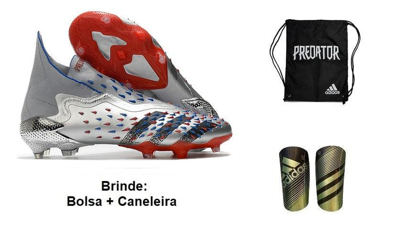 ADIDAS PREDATOR FREAK + FG