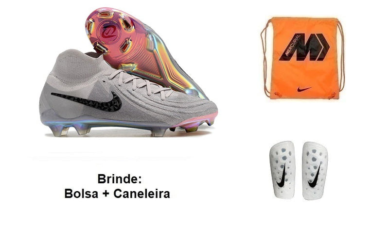 NIKE PHANTOM LUNA ELITE NU BOTINHA (FG)