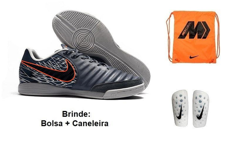 NIKE TIEMPO LIGERA IC + BRINDES