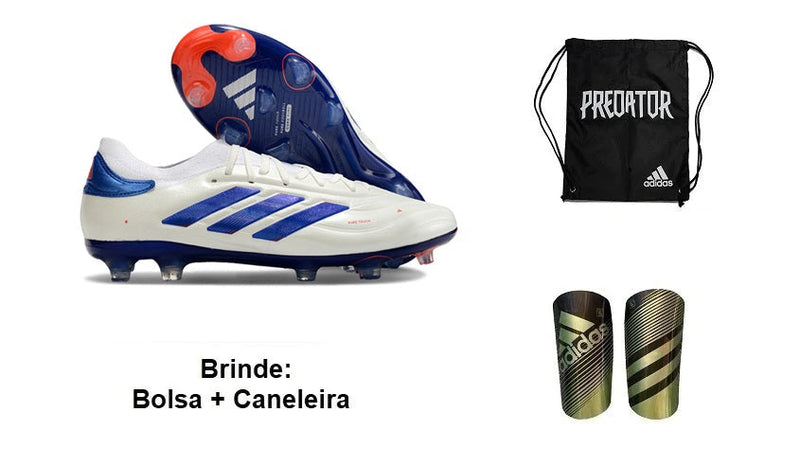 ADIDAS PURE II FG