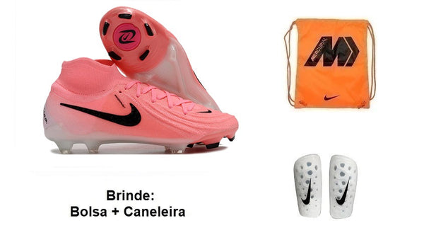 NIKE PHANTOM LUNA ELITE NU BOTINHA (FG)