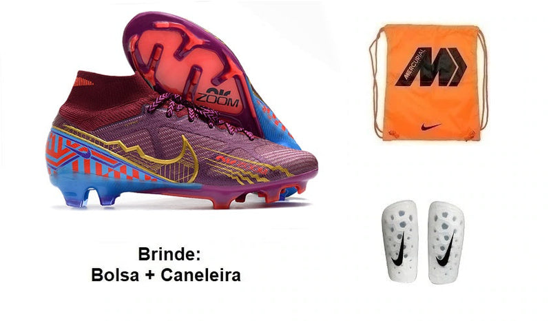 NIKE MERCURIAL SUPERFLY 9 FG