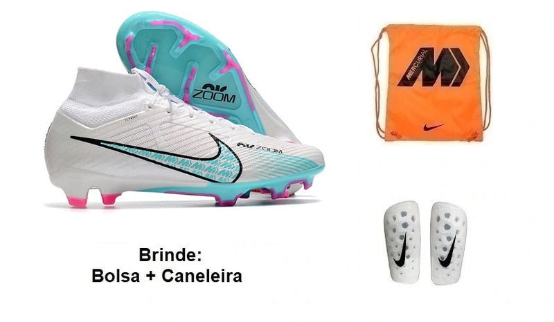 NIKE MERCURIAL SUPERFLY 9 FG