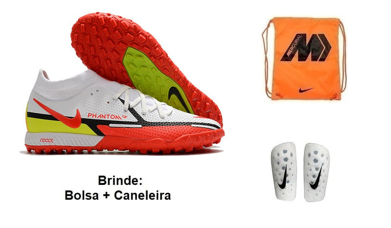 NIKE PHANTOM GT 2 PRO BOTINHA (TF)