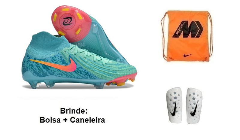 NIKE PHANTOM LUNA ELITE NU BOTINHA (FG)