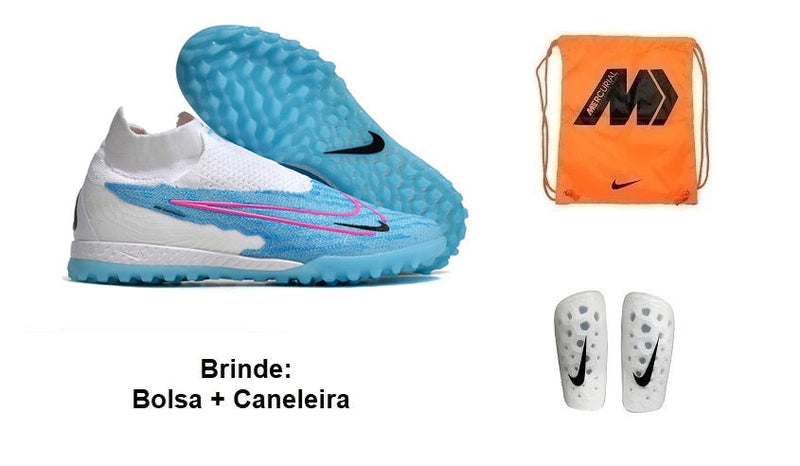 NIKE PHANTOM GX BOTINHA (TF)