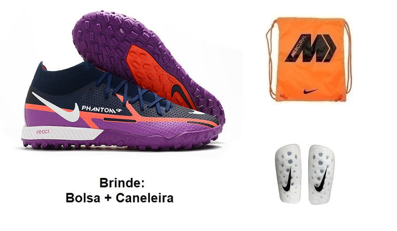 NIKE PHANTOM GT 2 PRO BOTINHA (TF)