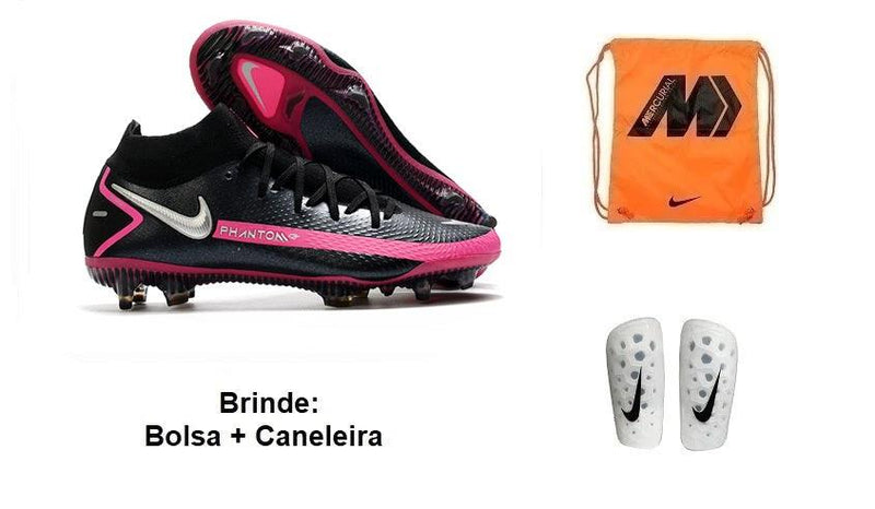 NIKE PHANTOM GT BOTINHA FG