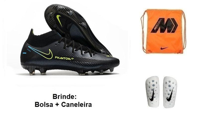 NIKE PHANTOM GT BOTINHA FG