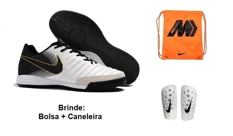 NIKE TIEMPO LIGERA IC + BRINDES