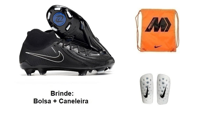 NIKE PHANTOM LUNA ELITE NU BOTINHA (FG)