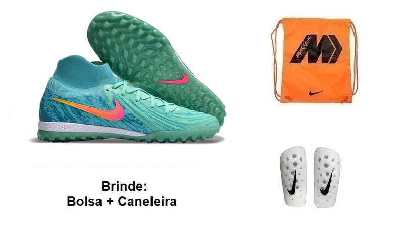 NIKE PHANTOM LUNA 2 BOTINHA (TF)