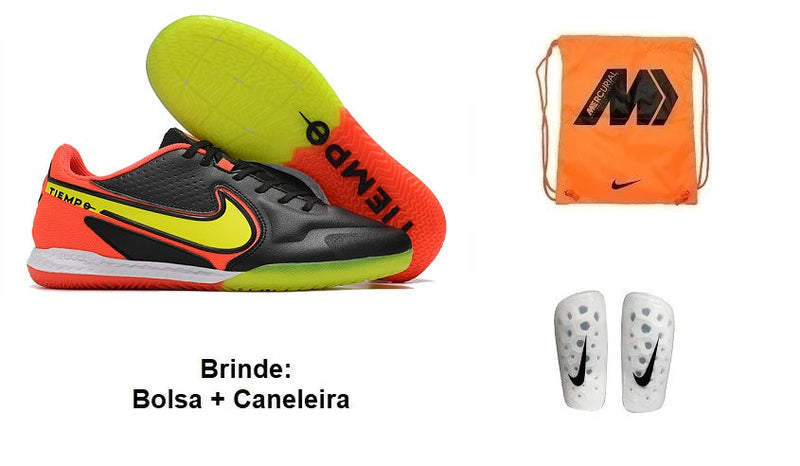 NIKE TIEMPO LEGEND 9 PRO IC + BRINDES