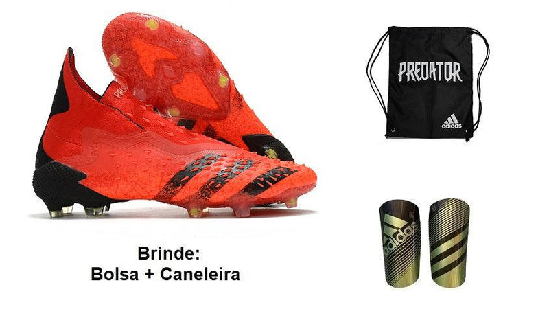 ADIDAS PREDATOR FREAK + FG