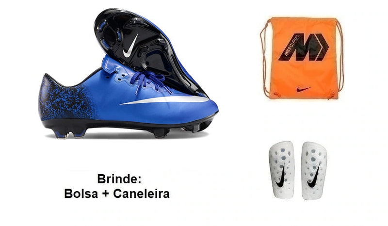 NIKE VAPOR 10 FG