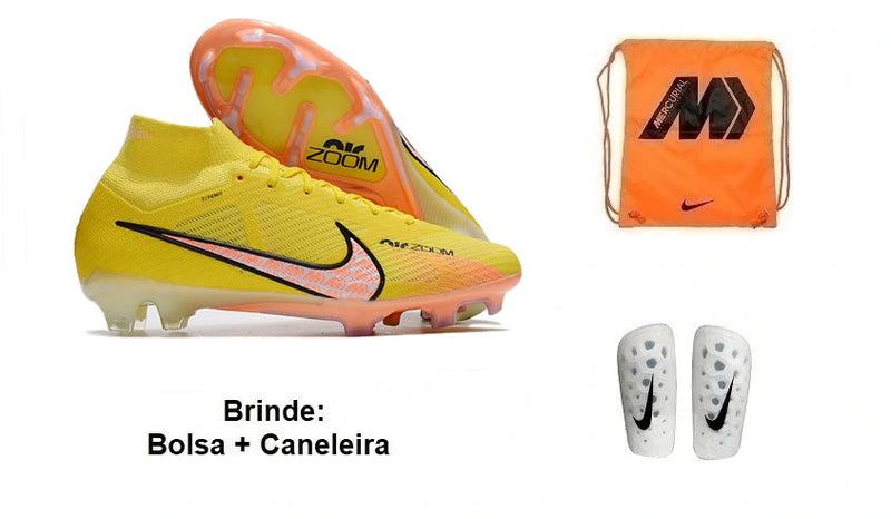 NIKE MERCURIAL SUPERFLY 9 FG