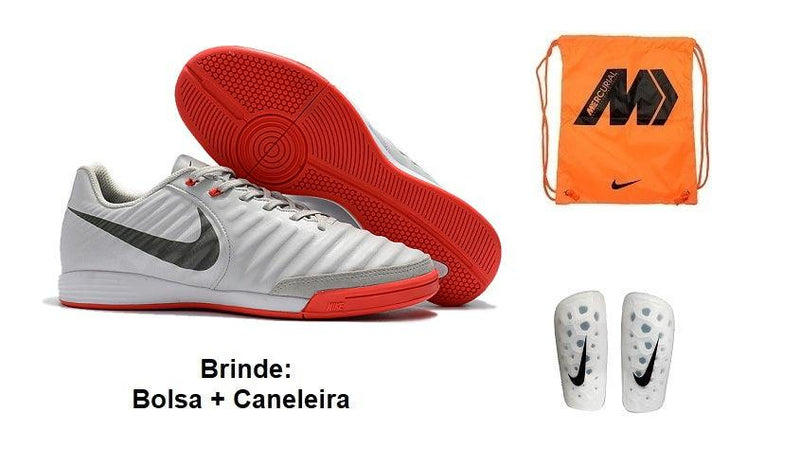 NIKE TIEMPO LIGERA IC + BRINDES