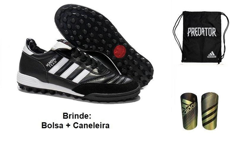 ADIDAS MUNDIAL TEAM ASTRO TF + BRINDES