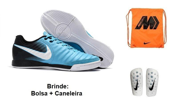 NIKE TIEMPO LIGERA IC + BRINDES