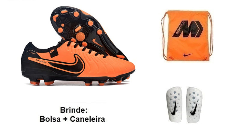 NIKE TIEMPO LEGEND 10 (FG) 2