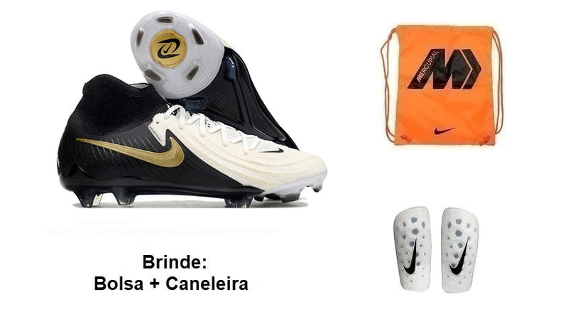 NIKE PHANTOM LUNA ELITE NU BOTINHA (FG)