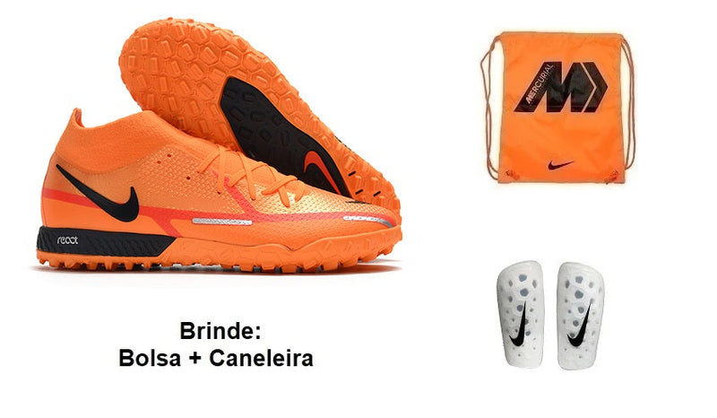 NIKE PHANTOM GT 2 PRO BOTINHA (TF)