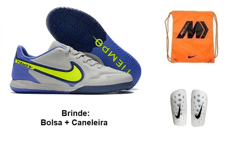 NIKE TIEMPO LEGEND 9 PRO IC + BRINDES